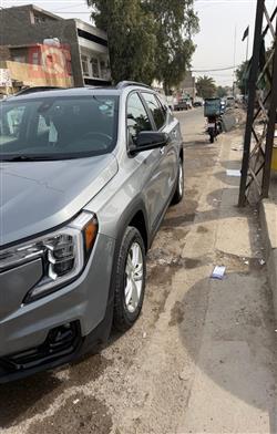 جي ام سي تيراين